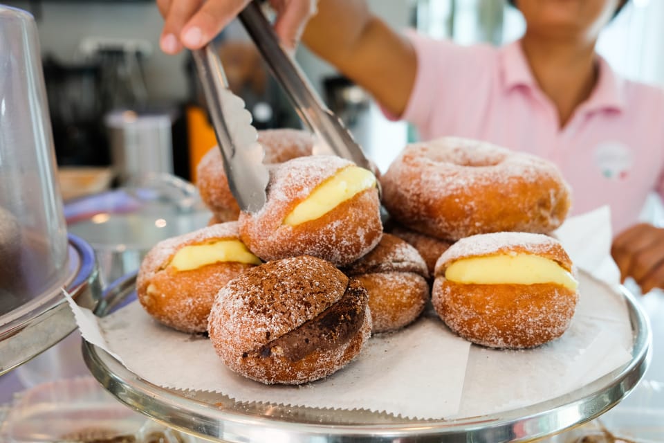 Book your South Beach Sweets Tour: Donuts, Pastelitos, and Patisseries experience today. Discover upcoming events, exciting activities, tours, places to eat, places to stay, and fun things to do in Miami, Florida with PartyFixx.co.