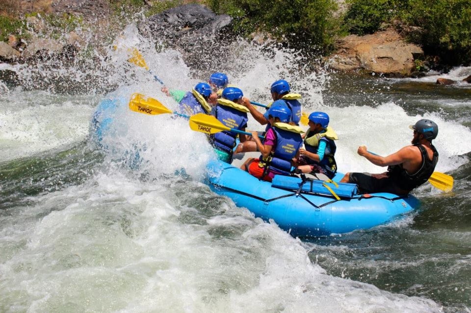 Book your South Fork, American River - Chili Bar Run experience today. Discover upcoming events, exciting activities, tours, places to eat, places to stay, and fun things to do in South Lake Tahoe, California with PartyFixx.co.