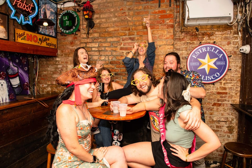 Book your St. Augustine: Boos and Booze Haunted Pub Crawl experience today. Discover upcoming events, exciting activities, tours, places to eat, places to stay, and fun things to do in St. Augustine, Florida, Florida with PartyFixx.co.