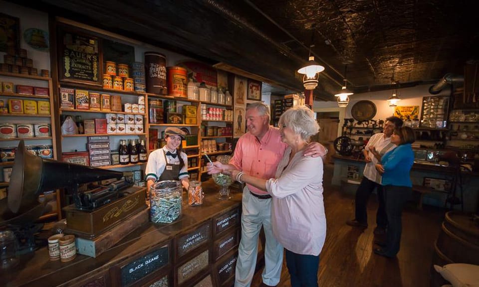 Book your St. Augustine Oldest Store Museum Experience experience today. Discover upcoming events, exciting activities, tours, places to eat, places to stay, and fun things to do in St. Augustine, Florida with PartyFixx.co.