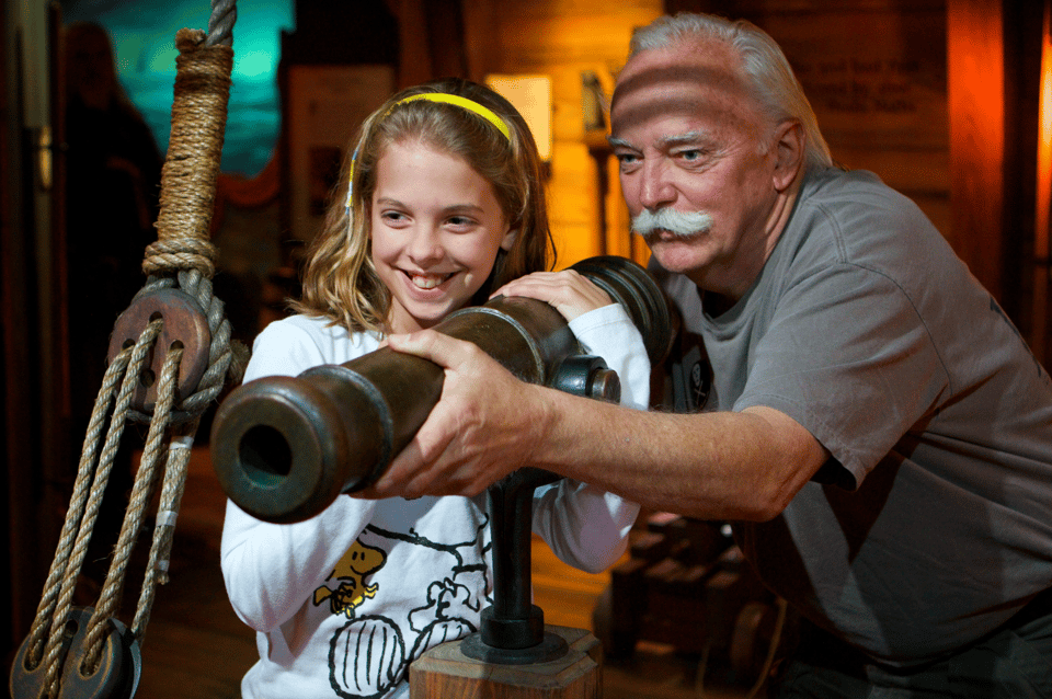 Book your St. Augustine Pirate and Treasure Museum Tickets experience today. Discover upcoming events, exciting activities, tours, places to eat, places to stay, and fun things to do in St. Augustine, Florida with PartyFixx.co.