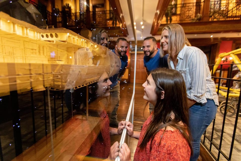 Book your St. Augustine: Ripley's Believe It or Not! Admission Ticket experience today. Discover upcoming events, exciting activities, tours, places to eat, places to stay, and fun things to do in St. Augustine, Florida, Florida with PartyFixx.co.