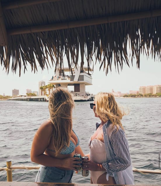 Book your St. Petersburg, FL: 3 Hour Private Tiki Cruise experience today. Discover upcoming events, exciting activities, tours, places to eat, places to stay, and fun things to do in Tampa, Florida with PartyFixx.co.