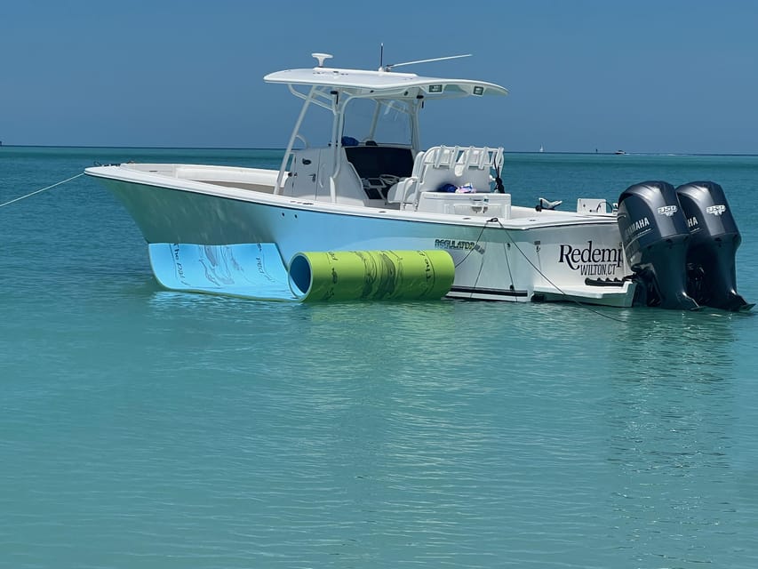 Book your St. Petersburg: Private Boat Charter experience today. Discover upcoming events, exciting activities, tours, places to eat, places to stay, and fun things to do in Egmont Key National Wildlife Refuge, Florida with PartyFixx.co.