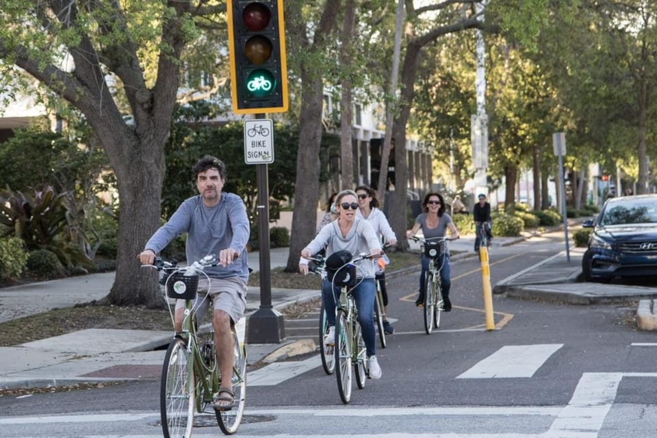 Book your St. Petersburg: Welcome to St. Pete Biking Tour experience today. Discover upcoming events, exciting activities, tours, places to eat, places to stay, and fun things to do in St. Petersburg, Florida, Florida with PartyFixx.co.