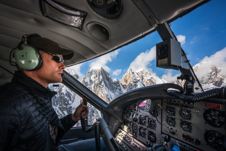 Book your Talkeetna: Denali Flight Tour with Glacier Landing experience today. Discover upcoming events, exciting activities, tours, places to eat, places to stay, and fun things to do in Alaska, Alaska with PartyFixx.co.