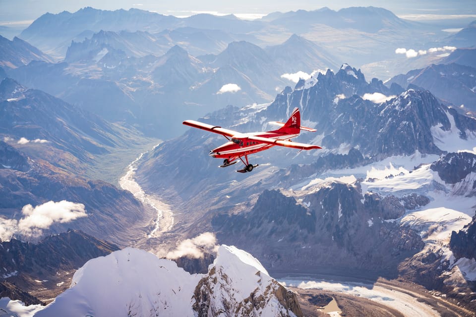 Book your Talkeetna: Guided Tour of Denali National Park By Air experience today. Discover upcoming events, exciting activities, tours, places to eat, places to stay, and fun things to do in Alaska, Alaska with PartyFixx.co.