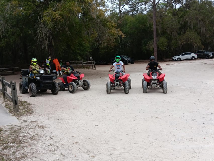 Book your Tampa: ATV Adventure Tours experience today. Discover upcoming events, exciting activities, tours, places to eat, places to stay, and fun things to do in Tampa, Florida with PartyFixx.co.