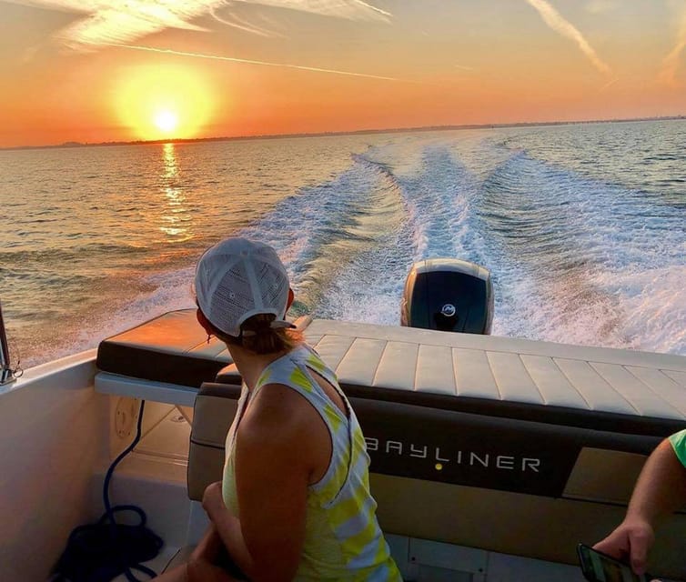 Book your Tampa Bay: Private Sunrise Dolphin & Island Cruise experience today. Discover upcoming events, exciting activities, tours, places to eat, places to stay, and fun things to do in Tampa, Florida with PartyFixx.co.