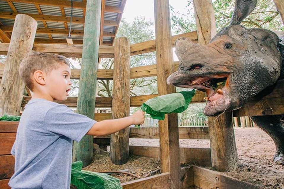 Book your Tampa: ZooTampa at Lowry Park Entry Ticket experience today. Discover upcoming events, exciting activities, tours, places to eat, places to stay, and fun things to do in Tampa, Florida with PartyFixx.co.