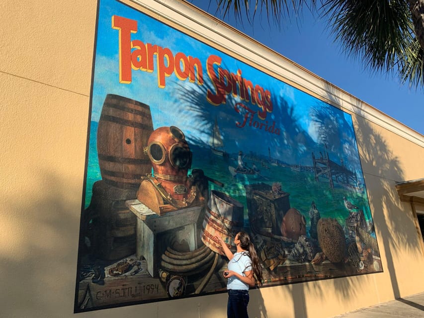 Book your Tarpon Springs: Midtown Mosey Experience experience today. Discover upcoming events, exciting activities, tours, places to eat, places to stay, and fun things to do in Tarpon Springs, Florida with PartyFixx.co.