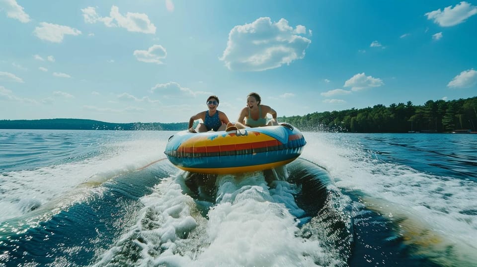 Book your Tarpon Springs: Tubing Adventure experience today. Discover upcoming events, exciting activities, tours, places to eat, places to stay, and fun things to do in Tarpon Springs, Florida with PartyFixx.co.