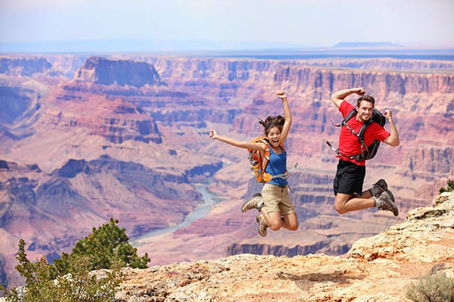 Book your The Grand Canyon Classic Tour From Sedona, AZ experience today. Discover upcoming events, exciting activities, tours, places to eat, places to stay, and fun things to do in Oak Creek Canyon, Arizona with PartyFixx.co.