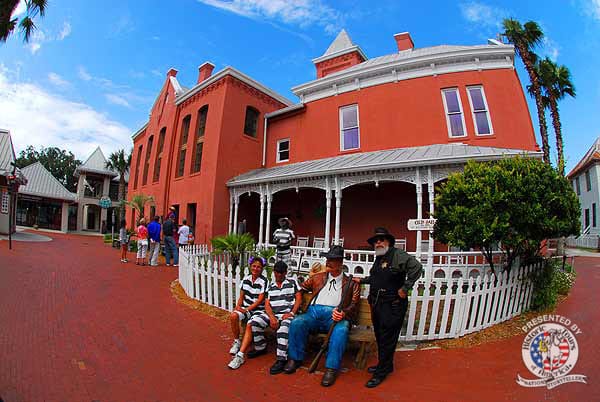 Book your The St. Augustine Old Jail Museum Guided Tour experience today. Discover upcoming events, exciting activities, tours, places to eat, places to stay, and fun things to do in St. Augustine, Florida with PartyFixx.co.