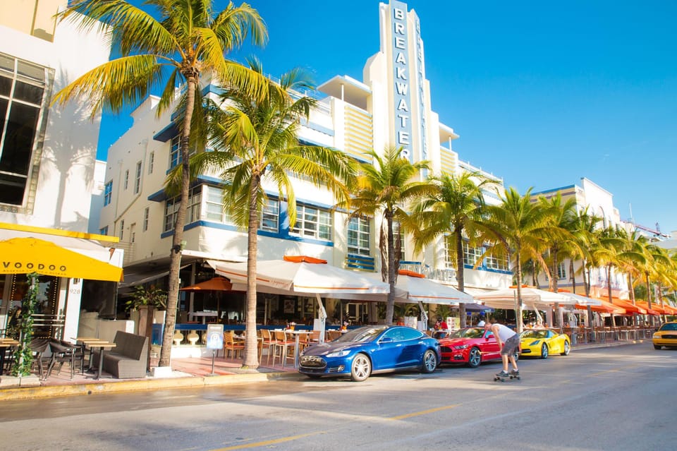 Book your Top 10 South Beach Highlights Tour - Lincoln Road & Espanola experience today. Discover upcoming events, exciting activities, tours, places to eat, places to stay, and fun things to do in Miami, Florida with PartyFixx.co.