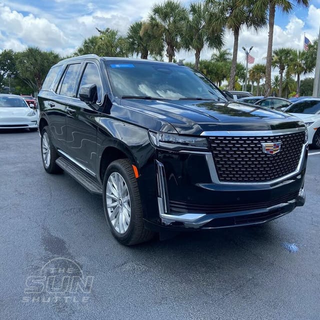 Book your Transportation services in Orlando, Florida SUV experience today. Discover upcoming events, exciting activities, tours, places to eat, places to stay, and fun things to do in Port Canaveral, Florida with PartyFixx.co.