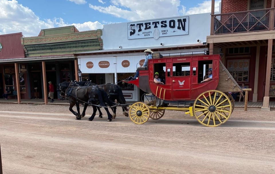 Book your Tucson: How the West was Won Guided Tour experience today. Discover upcoming events, exciting activities, tours, places to eat, places to stay, and fun things to do in Tucson, Arizona with PartyFixx.co.