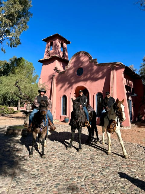 Book your Tuscon: Rancho de Los Cerros Horseback Riding Tour experience today. Discover upcoming events, exciting activities, tours, places to eat, places to stay, and fun things to do in Coronado National Forest, Arizona with PartyFixx.co.