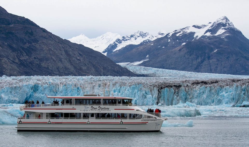 Book your Valdez: 6-Hour Columbia Glacier Cruise experience today. Discover upcoming events, exciting activities, tours, places to eat, places to stay, and fun things to do in Alaska, Alaska with PartyFixx.co.