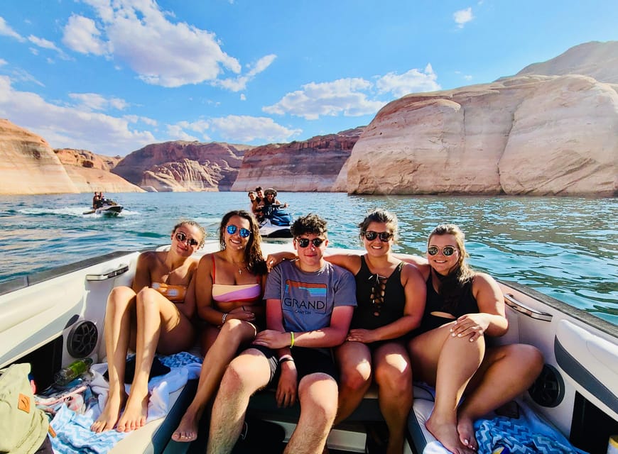 Book your Wahweap: Antelope Canyon Photo Tour by Small Boat experience today. Discover upcoming events, exciting activities, tours, places to eat, places to stay, and fun things to do in Lake Powell, Arizona with PartyFixx.co.