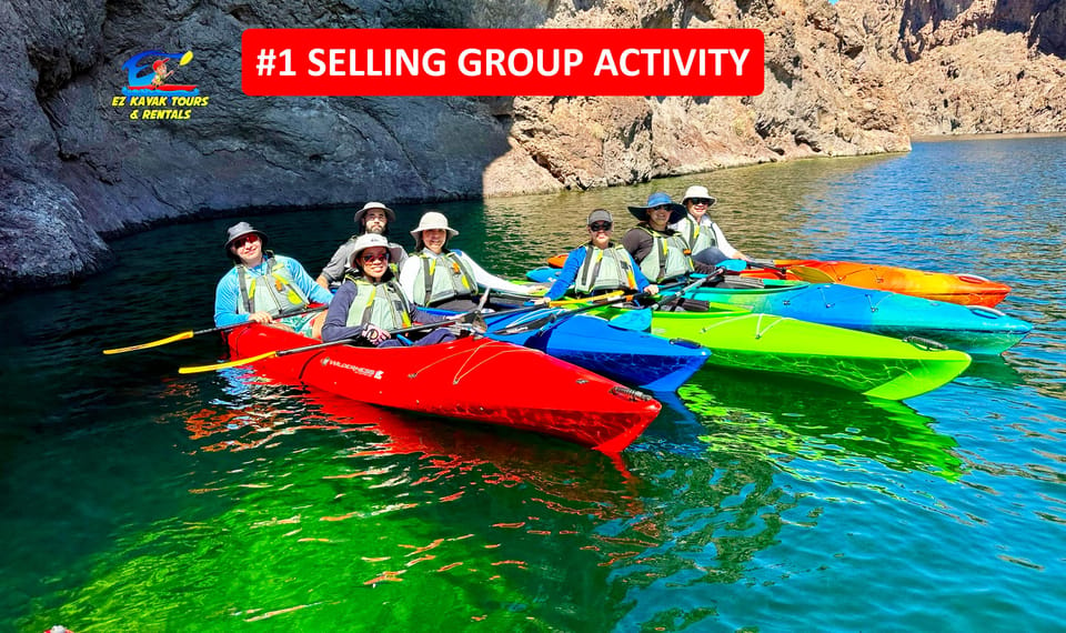 Book your Willow Beach, AZ : Single / 2 Person Kayak Rentals experience today. Discover upcoming events, exciting activities, tours, places to eat, places to stay, and fun things to do in Willow Beach, Arizona with PartyFixx.co.