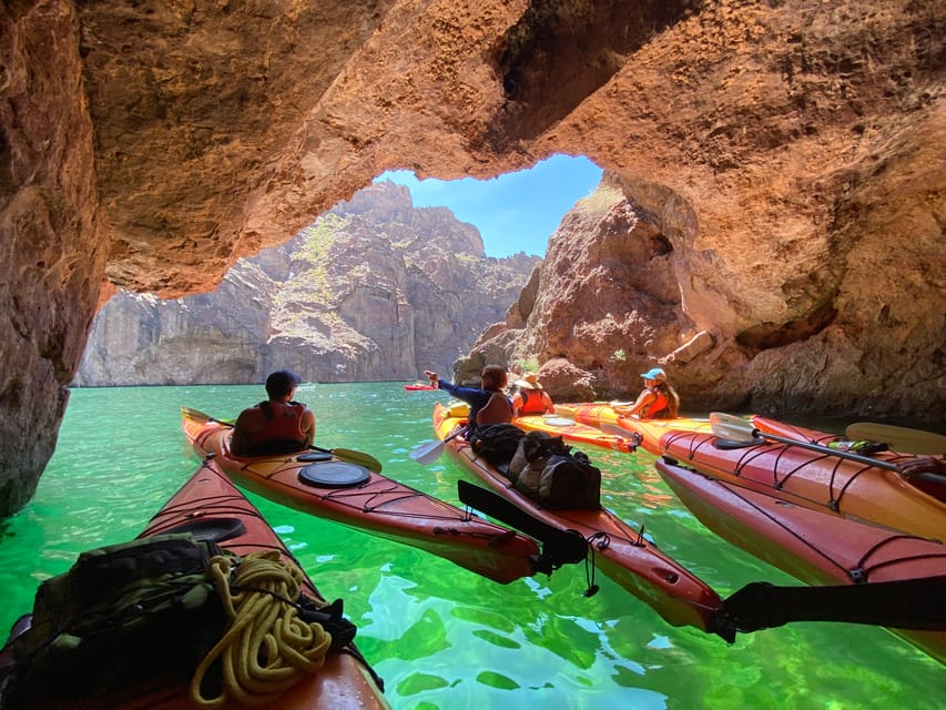 Book your Willow Beach: Black Canyon Kayak Half Day Tour-No Shuttle experience today. Discover upcoming events, exciting activities, tours, places to eat, places to stay, and fun things to do in Black Canyon, Arizona, Arizona with PartyFixx.co.