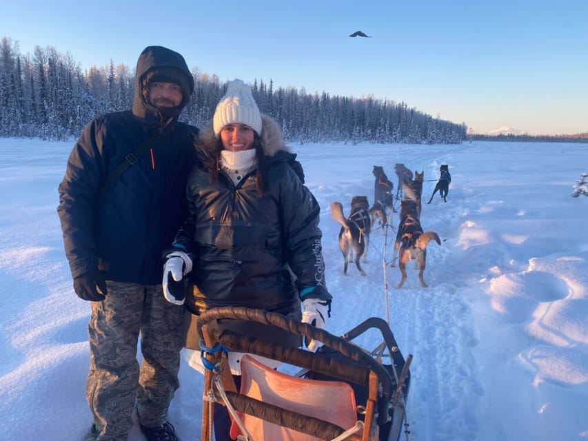 Book your Willow: Traditional Alaskan Dog Sledding Ride experience today. Discover upcoming events, exciting activities, tours, places to eat, places to stay, and fun things to do in Alaska, Alaska with PartyFixx.co.