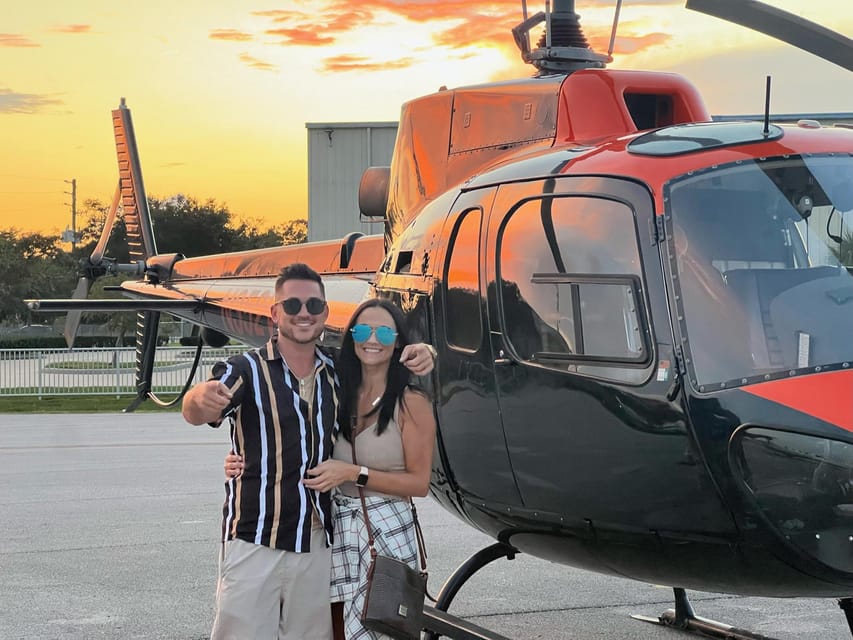 Book your Wonder Tour: 23 Mile Helicopter Tour experience today. Discover upcoming events, exciting activities, tours, places to eat, places to stay, and fun things to do in Orlando, Florida with PartyFixx.co.