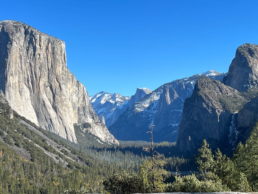 Book your Yosemite Private Full-Day Trip, "From San Francisco" experience today. Discover upcoming events, exciting activities, tours, places to eat, places to stay, and fun things to do in California, California with PartyFixx.co.