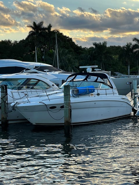 Book your ⭐️⭐️⭐️⭐️⭐️ Private  ️ Yacht Rentals ⏰ 4h   Champagne gift experience today. Discover upcoming events, exciting activities, tours, places to eat, places to stay, and fun things to do in Miami, Florida with PartyFixx.co.