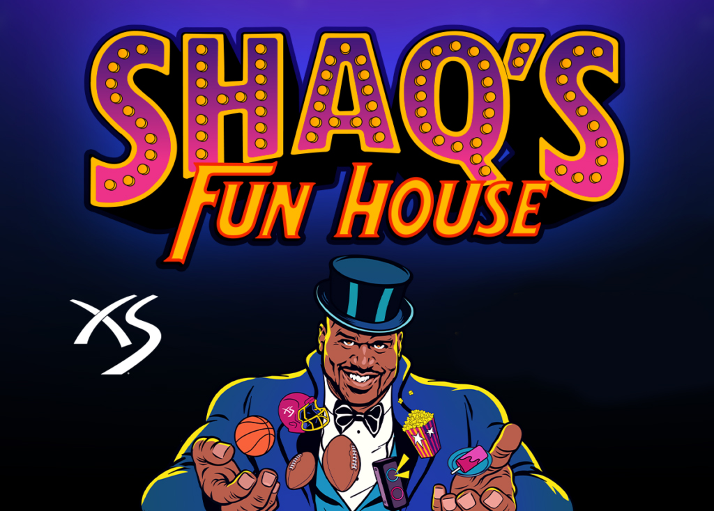 Highlights from Shaq’s Fun House Super Bowl Party in Las Vegas